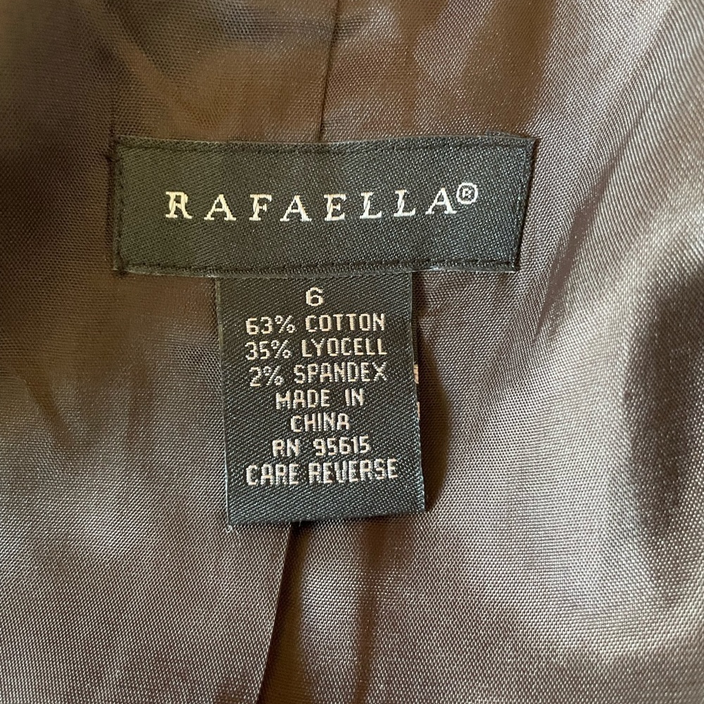 Rafaela Velvet blazer - Picture 4 of 8